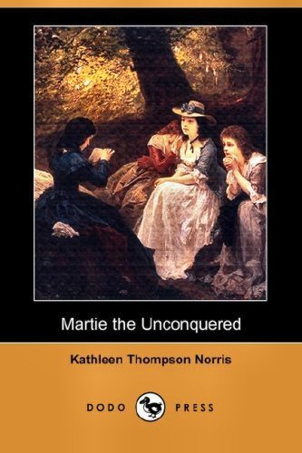 Martie, the Unconquered  [ePUB]